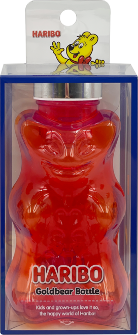 하리보 골드베렌 보틀, 레드, 400ml, 1개