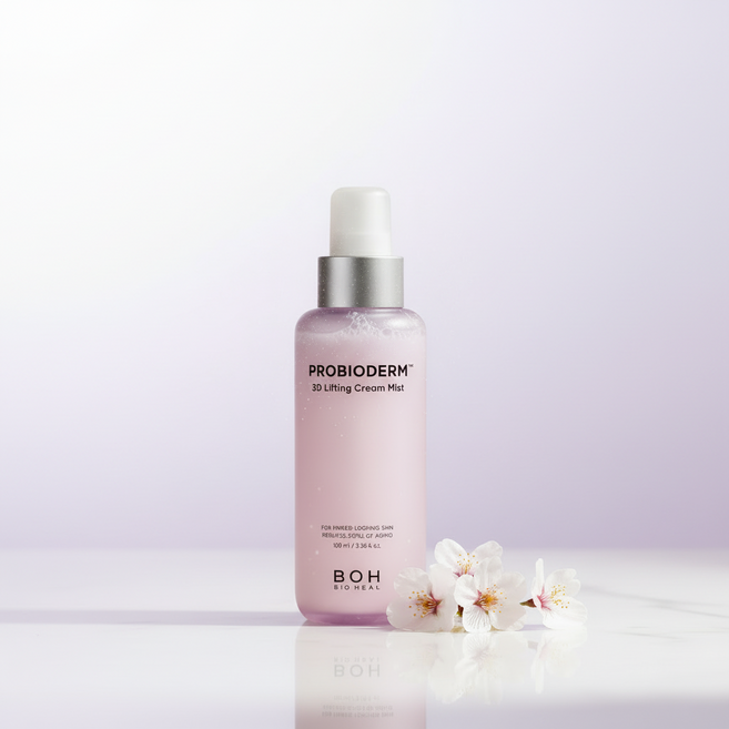 바이오힐보 프로바이오덤 3D 리프팅 크림 미스트 100ml 1개