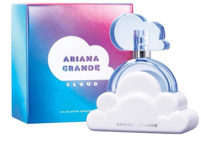 아리아나 그란데 클라우드 오데퍼퓸 EDP 100ml (뚜껑없음), 1개