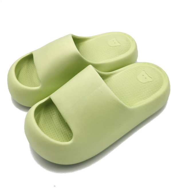 곰돌이샵 푹신푹신 5cm 아치 쿠션 EVA 슬리퍼 발편한 실내화