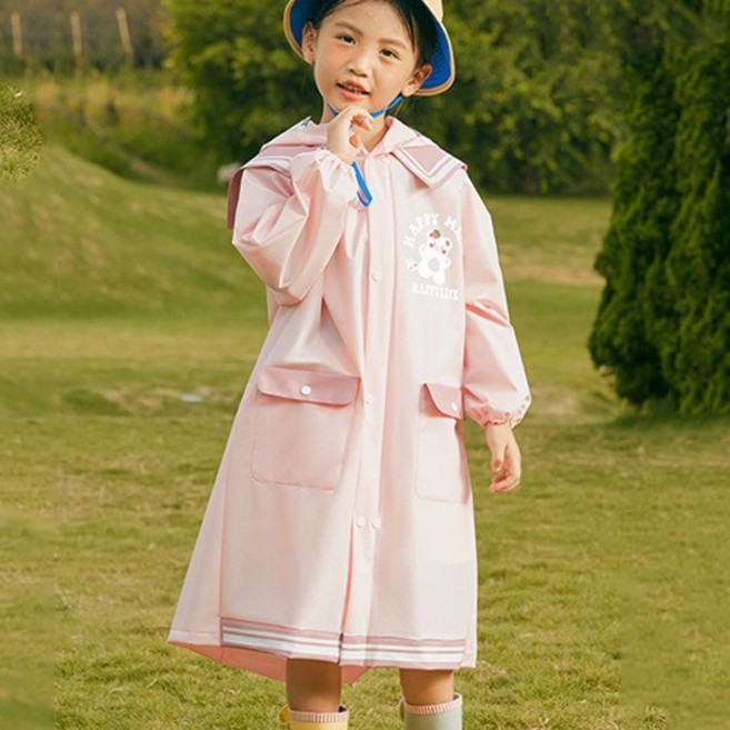 마이보조개 어린이 레인코트 주니어 우비 비옷