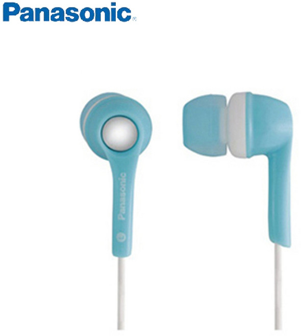 파나소닉 이어폰 RP-HJE200(블루)