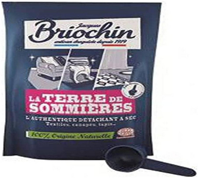 자크 브리오신 민감 의류 가죽 가루 세정제, 1개, 300g