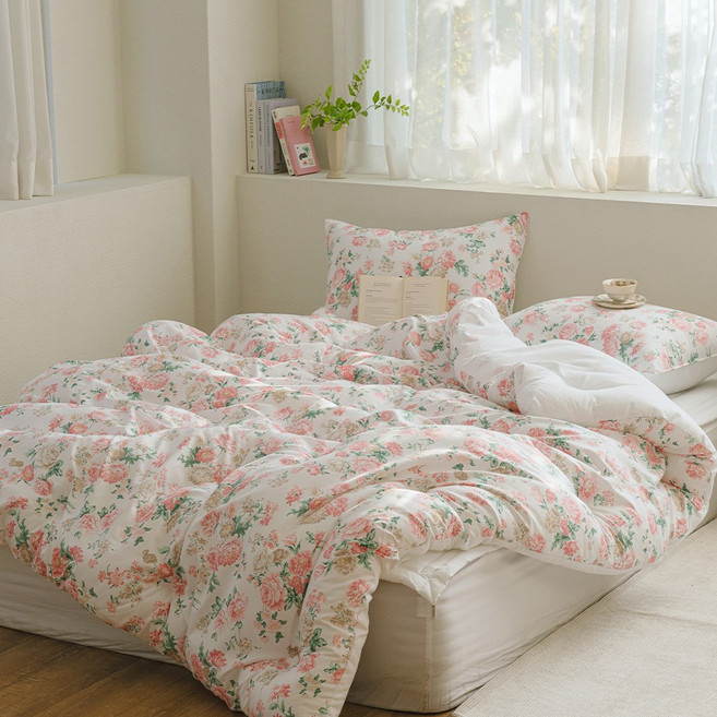 플럼베리 모달 100% 이불세트