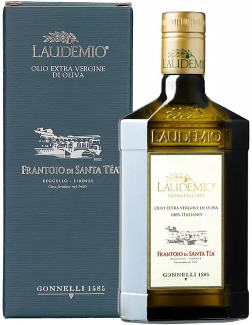 Gonnelli 곤넬리 라우데미오 올리브오일 500ml, 1개