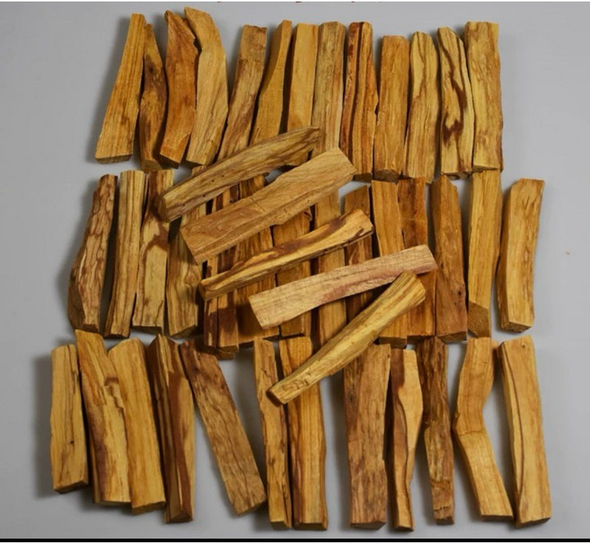 泓潤 秘魯聖木 淨化聖品 高油款, 1個, 50克,S