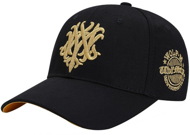 빅사이즈 큰 모자 65cm까지 대두 자수 야구모자