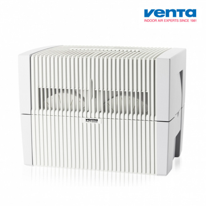 벤타 국내 정식 수입품 공기청정기 오리지널 에어워셔 LW45W 화이트 LW-45B블랙, LW45W(화이트)