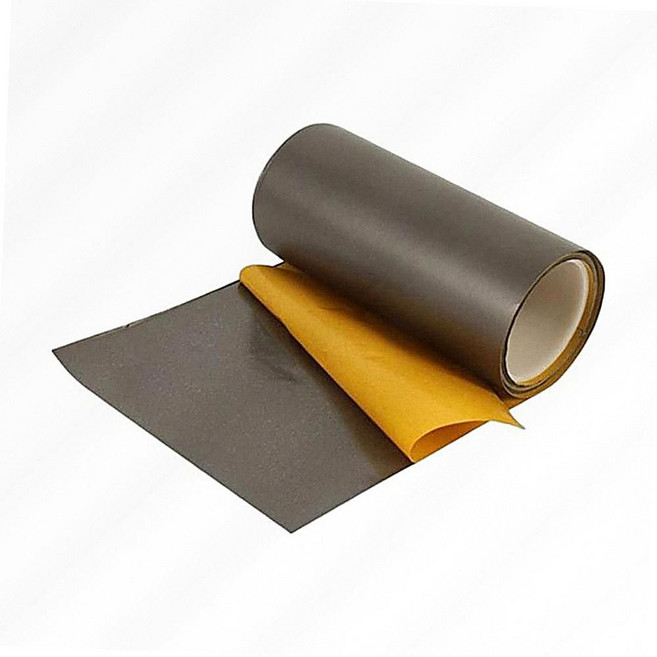 전자파흡수 차폐 필름 교통카드 중복인식 NFC 흡수 페라이트 RFID 시트, 100, 0.45T