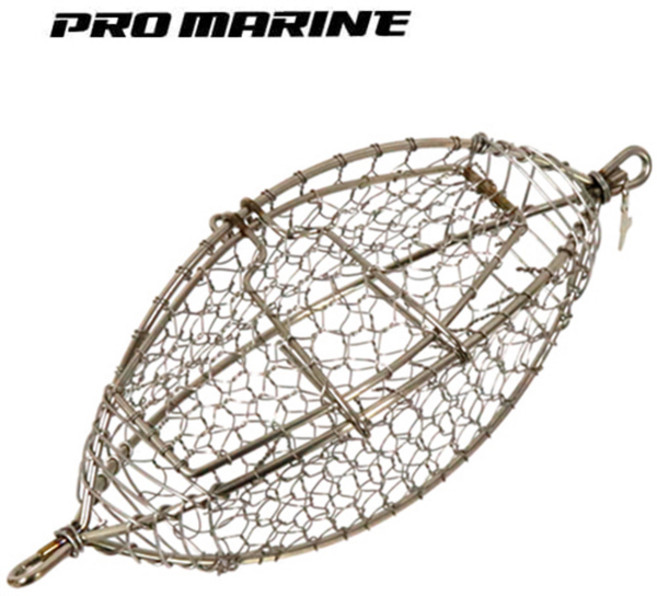 FL/프로마린 AGT200 스테인레스 카고 M (집어통), 1개