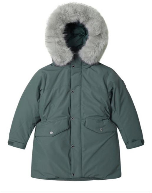 [백화점 출발] 블랙야크키즈 O 프로즌야상 25년 겨울신상 구스다운 자켓 1BKPAWU001BS