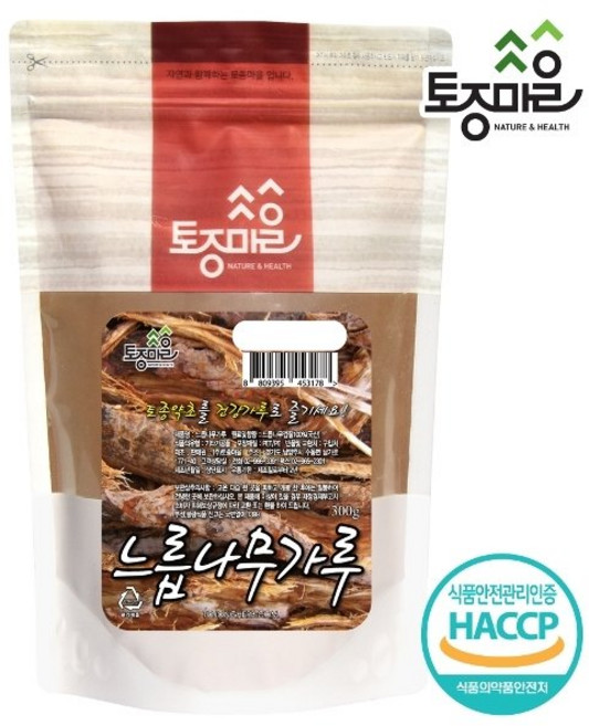 토종마을 국산 느릅나무가루, 1개, 300g