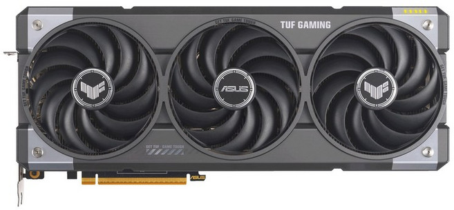 AMD RX 9070 XT 16GB 그래픽카드, ASUS TUF 게임 에이전트