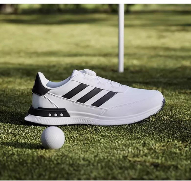 아디다스 남성 S2G SL 보아 스파이크리스 골프화 IF0286