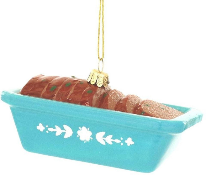 Cody Foster & Co - Mom's Meatloaf 분유리 장식품, Cody Foster & Co - Mom's Meatl