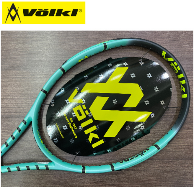 2024 뵐클 볼키 보스트라 VOSTRA V4 테니스라켓 무료 스트링 작업 105sqin / 275g / 16x19 / 4 1/4(2그립), 5. 딱딱한(타격용) 스핀용 각줄 폴리스트링, 50, 1개