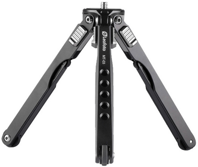 레오포토 MT-03 스파이더 미니삼각대, 1개