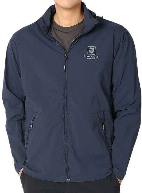 블랙야크 S/S 스판 바람막이자켓 P-CG003