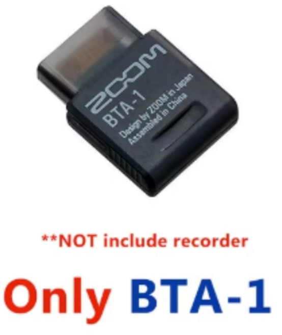 Zoom H1essential 2트랙H4essential 4트랙H6essential 6트랙 32비트 플로트 오디오 레코더H2essential 멀티 핸디 레코더, [04] only BTA-1