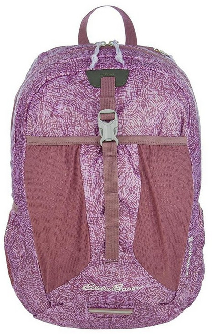Eddie Bauer 남녀공용 성인용 Stowaway 패커블 데이팩 20 L, 30L, 라일락