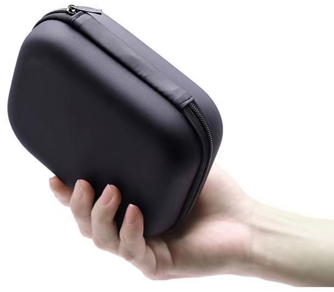 CZSTANG 測距儀 雷射測距儀 120米真人語音版套裝, 1個, 加購收納包