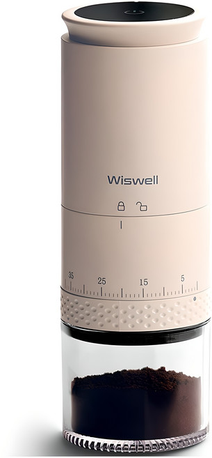 위즈웰 아로마 커피그라인더, WSG-9900