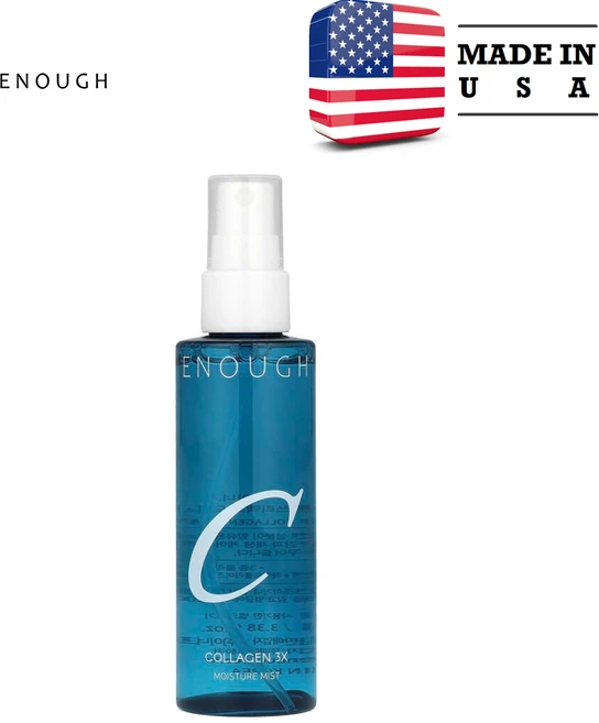 Enough 콜라겐 3X 모이스처 미스트 100ml (3.38fl oz) - 쿠팡