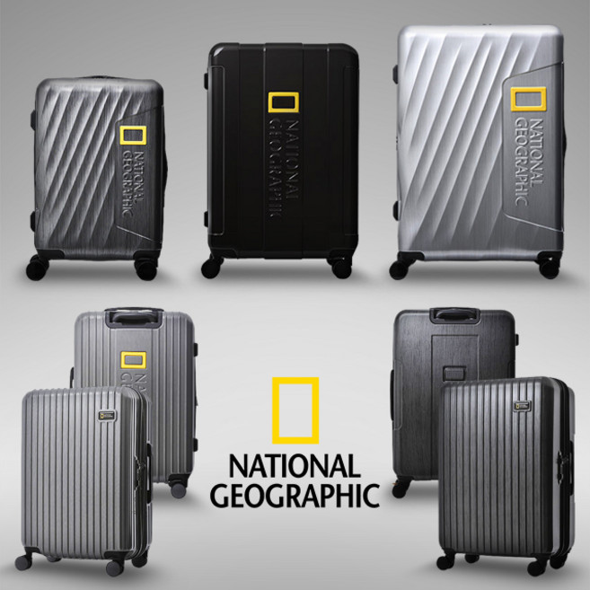 내셔널지오그래픽 여행용 캐리어 가방 20 24 26 28 인치 기내용 수화물용