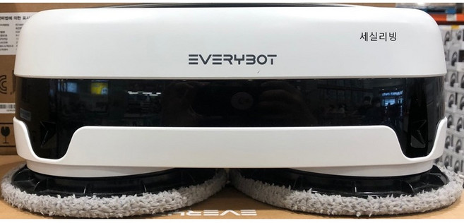 에브리봇 Edge 물걸레 로봇청소기, EVERYBOT EDGE