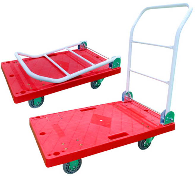 유신카트몰 접이식 대차 핸드카트 손수레 구루마, 1개