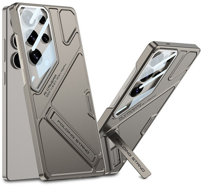 스냅케이스 갤럭시S25 울트라 케이스 카메라 보호 거치대 스타쉽