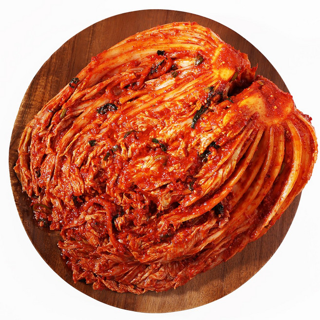 [말바우시장 선김치] 명품 국산 전라도 포기 배추김치, 1kg, 1개
