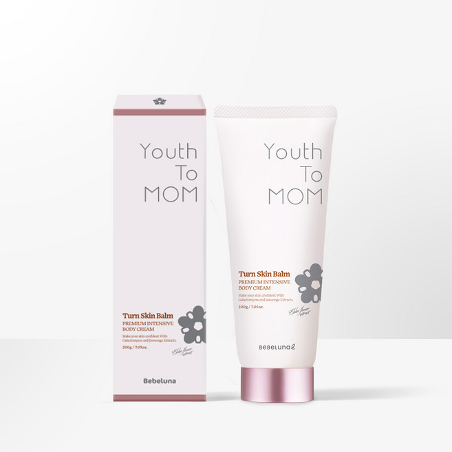 [베베루나] 유스투맘 턴스킨밤 200g, 1개