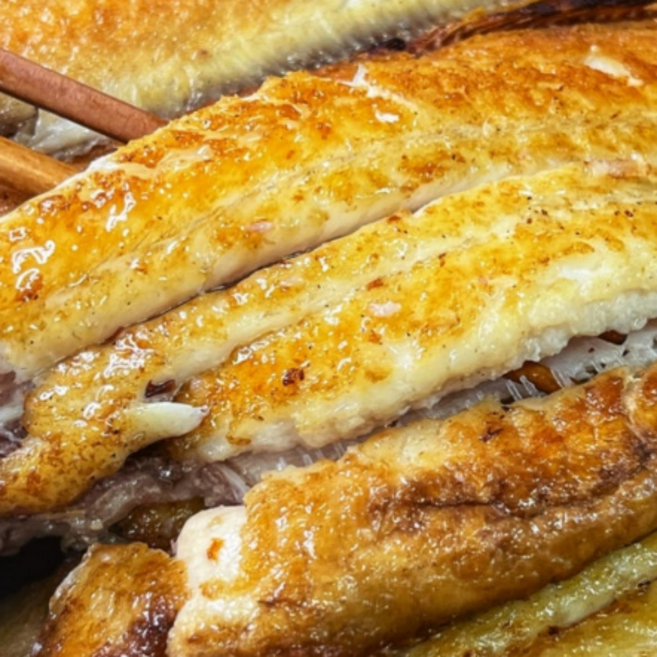 [우리집밥도둑] 프리미엄 손질 반건조 임연수, 1세트, 5미