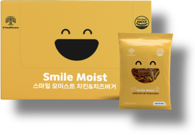스마일 모이스트 소 오리 닭 고기 치즈버거, 1개, 100g, 닭고기