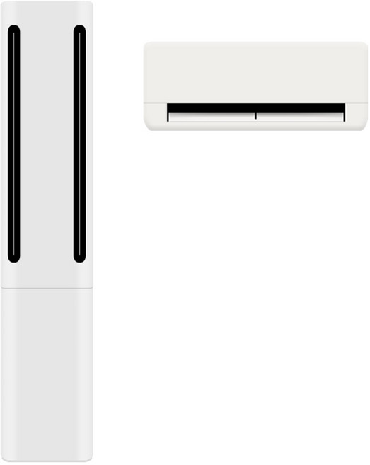 LG전자 휘센 멀티형 에어컨 FQ17FC1ED2 기본설치비포함, 매립배관형