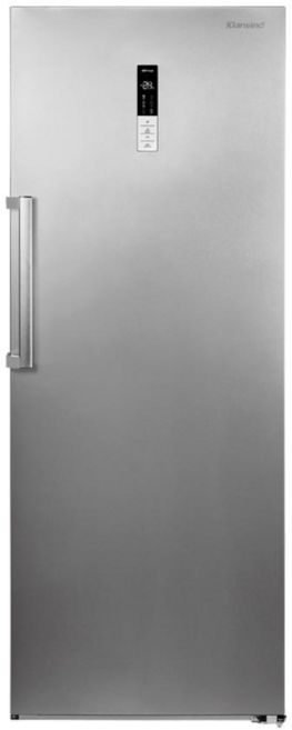 캐리어 클라윈드 380L 냉동고 방문설치, 실버메탈, CFT-N380MSM