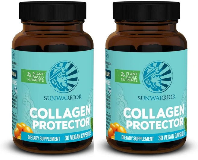 콜라겐 프로텍터 썬워리어 베지 캡슐 30정 2통, 2개 - 쿠팡