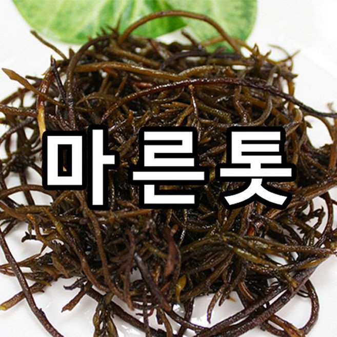 진도명가 자연산 마른톳250g, 단품, 1개