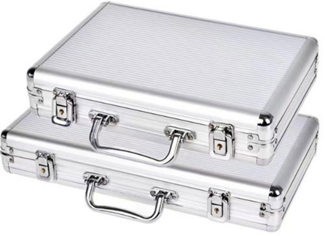 007 칩가방 칩케이스 카지노칩케이스 300p 500p, 하드케이스300p, 1개