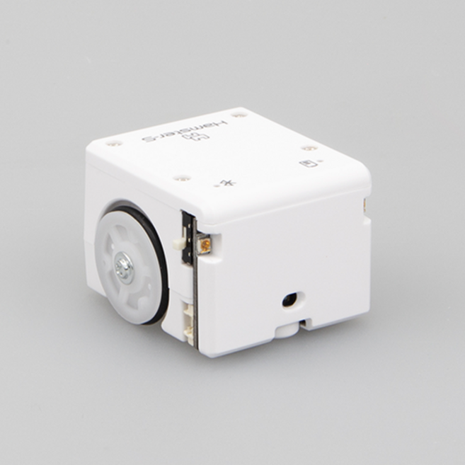 코딩로봇 햄스터로봇S 로봇, 화이트, 화이트