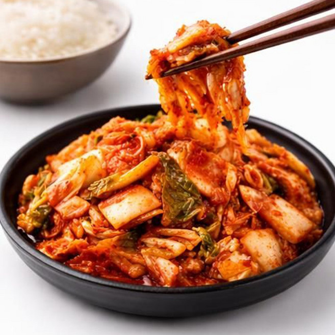 [순우리김치] 100% 국내산 맛김치 3kg 농식품부 우수상 서울경기식 김치, 1개