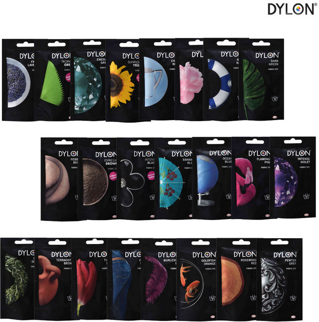 다이론 뉴핸드염료 의류 옷 면소재 패브릭 섬유 염색약 물감>>공예용염료, 1개, 11.에스프레소브라운