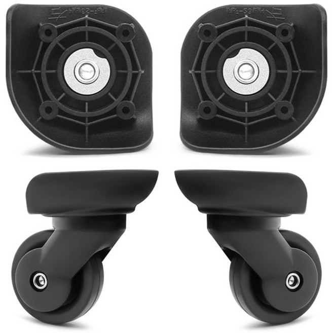 캐리어 바퀴 교체 수리 부품 아메리칸투어리스터 샘소나이트 호환 여행가방 휠 셀프 AS