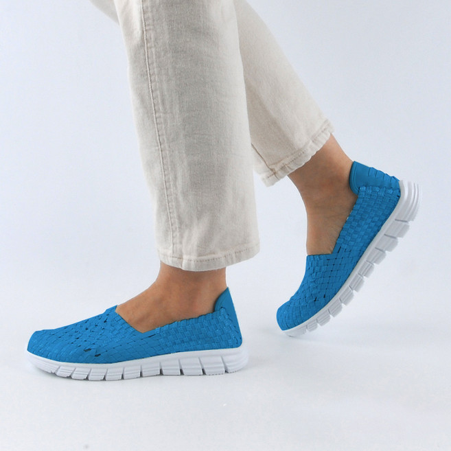 네이쳐솔 nature sole 여성 마운틴 우븐 슈즈