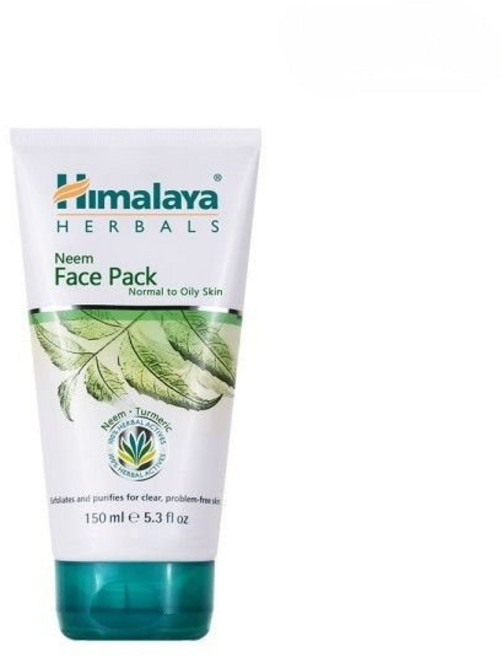 히말라야 님 페이스 팩, 1개입, 1개