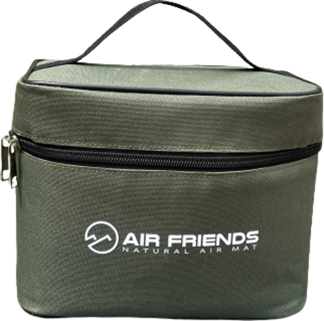 에어프렌즈 수류탄 전동펌프 전용가방, 수류탄전동펌프 전용가방, 1개