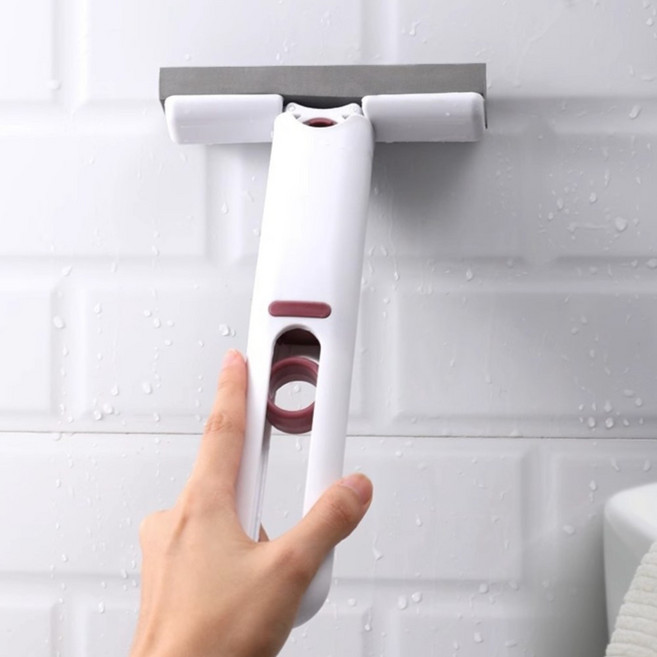 모에파 미니 밀대걸레 물기제거 스펀지, 2개