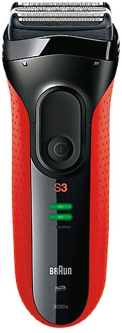 브라운 시리즈 3 남성 면도기 3 장 블레이드 3030s