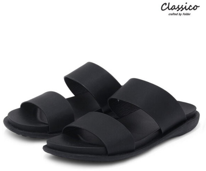 [클라시코] 프리모 투 스트랩 슬라이드 (FLCCAS1M12)